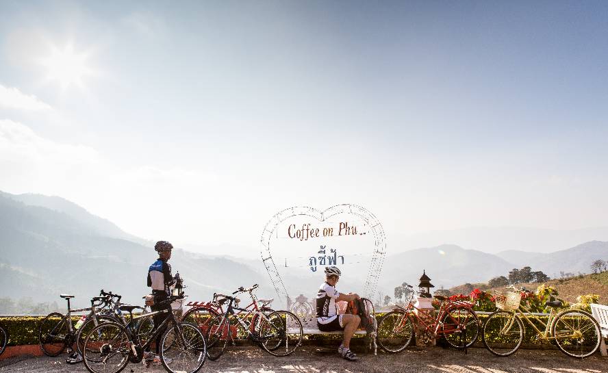 Northern Thailand Cycling Tour 10 Days